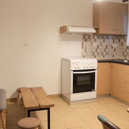 Christos Studios And Family Apartments Stegna Bagian luar foto