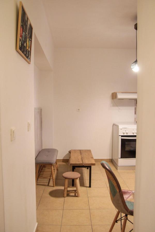 Christos Studios And Family Apartments Stegna Bagian luar foto