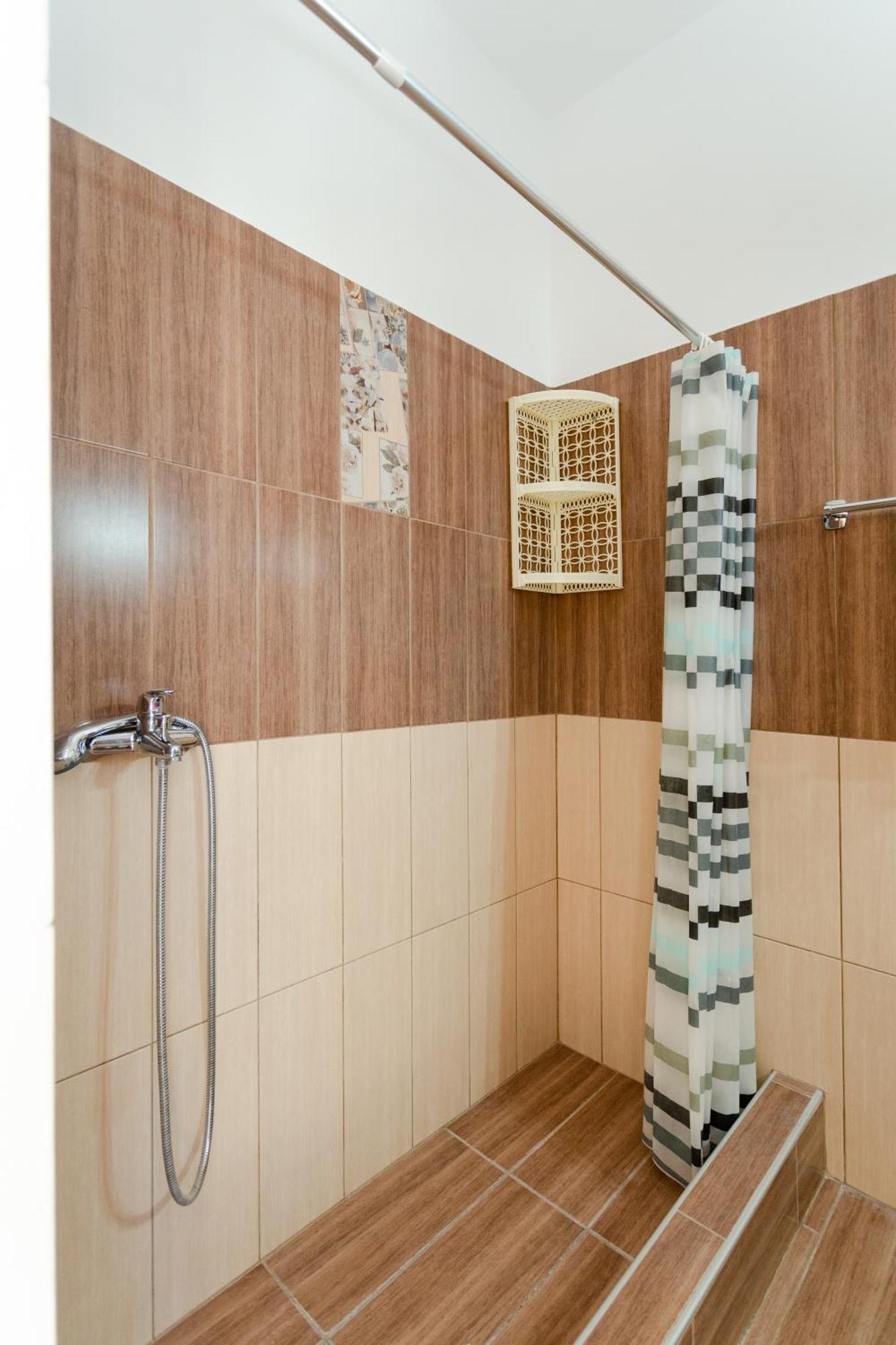 Christos Studios And Family Apartments Stegna Ruang foto